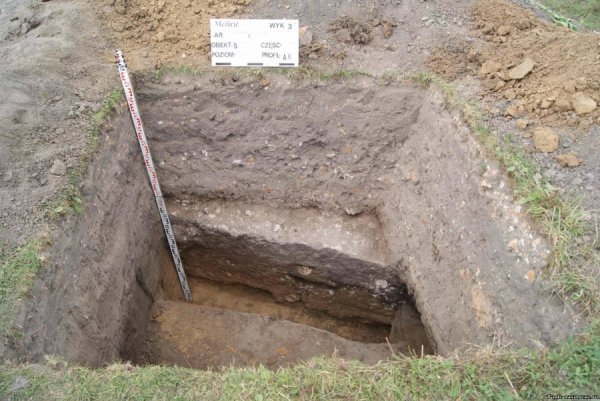 На Волині проводили міжнародні розкопки. ФОТО